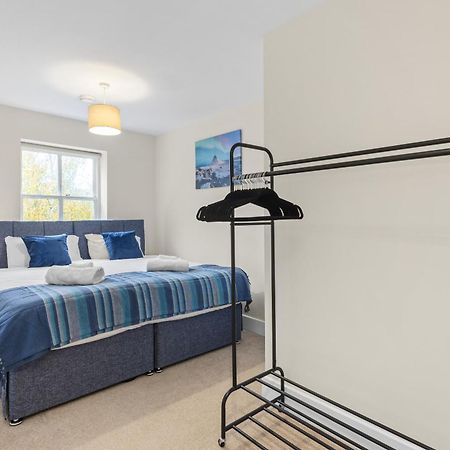 Sapphire Serviced Apartment تْشيلمِسفورد المظهر الخارجي الصورة