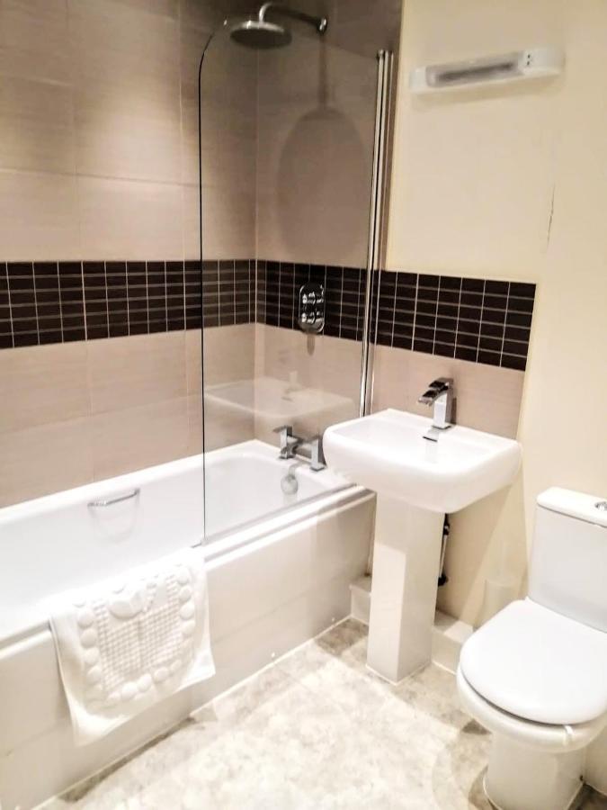 Sapphire Serviced Apartment تْشيلمِسفورد المظهر الخارجي الصورة