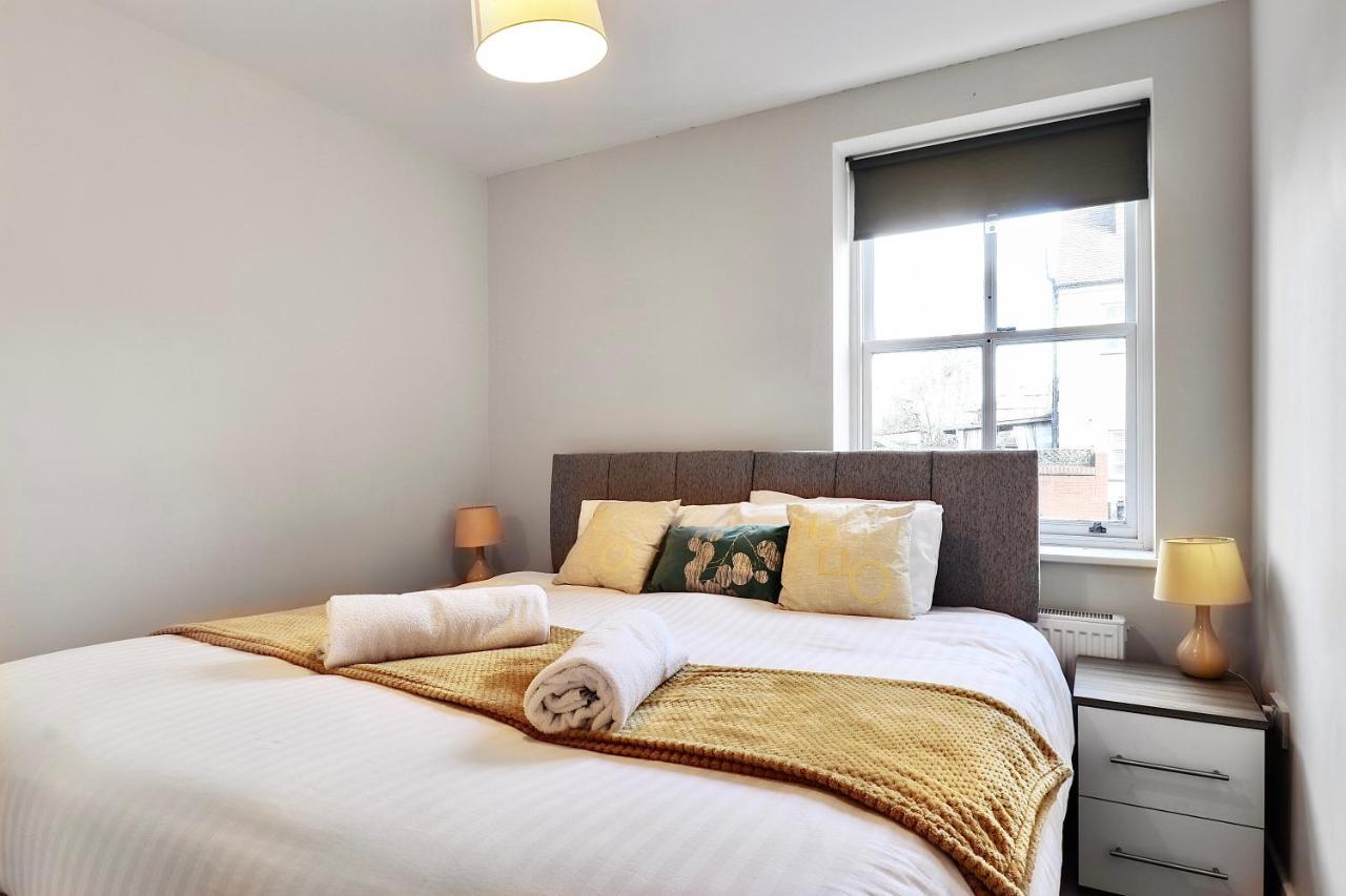 Sapphire Serviced Apartment تْشيلمِسفورد المظهر الخارجي الصورة